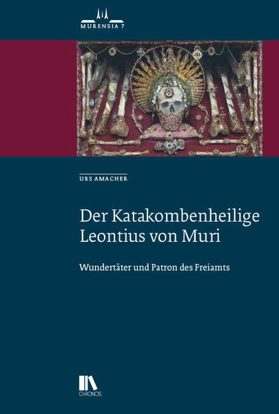 Die Freiämter Benediktinerabtei Muri war eines der ersten Klöster im Bistum Konstanz, die einen Katakombenheiligen erhielten. Nur die Franziskaner in Luzern sowie die Benedik­tiner in St. Gallen und Einsiedeln konnten vorher solche ­Reliquien aus Rom erwerben. 1647 wurden die aus den römischen Katakomben stammen­den antiken Gebeine des heiligen Leontius in einer feierlichen Prozession in die Klosterkirche Muri getragen und auf einem Seitenaltar ausgestellt. Der Weg des Leontius von Rom in die katholische Eidgenossenschaft, die pompöse Installation des Heiligen und sein Weiterleben durch die bewirkten Wunder werden ausführlich geschildert und mit vielen Quellen illustriert.