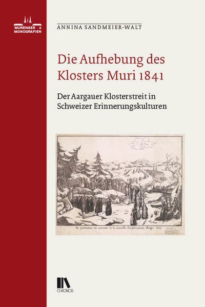 Die Aufhebung des Klosters Muri 1841 | Bundesamt für magische Wesen