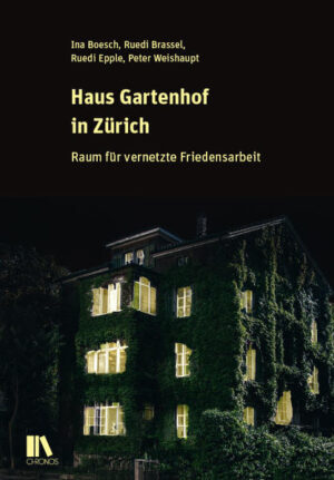 Haus Gartenhof in Zürich | Bundesamt für magische Wesen