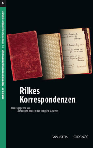 Rilkes Korrespondenzen | Bundesamt für magische Wesen