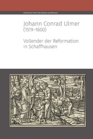 Johann Conrad Ulmer (15191600) | Bundesamt für magische Wesen