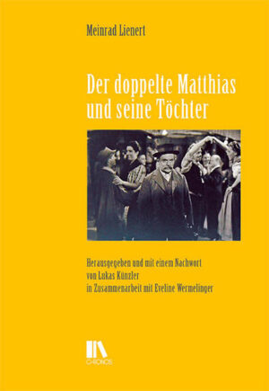 «Der doppelte Matthias und seine Töchter», 1929 erschienen und 1941 unter der Regie von Sigfrit Steiner verfilmt, ist eine Brautschaugeschichte unter umgekehrtem Geschlechtervorzeichen. Fünf eigenwillige Bauerntöchter, die auf dem abgelegenen Hof ihres verwitweten Vaters Matthias Stump aufwachsen, wehren nicht nur schmalbrüstige Verehrer ab, sondern mit vereinten Kräften auch andere Eindringlinge, die es wagen, die Marken des Ruchegg-Hofes zu übertreten. Meinrad Lienert gilt als einer der Begründer der Schweizer Mundartdichtung. Sein Band über «Schweizer Sagen und Heldengeschichten» (1914) machte ihn zu einem viel gelesenen Dichter. Sein umfangreiches, volkstümliches Werk ist allerdings mittlerweile in Vergessenheit geraten. Lienert war aber keineswegs ein heimattümelnder Schriftsteller, dessen Werk sich im Kontext einer der Geistigen Landesverteidigung verpflichteten Kulturprogrammatik ohne Weiteres politisch instrumentalisieren liess. Der Charakter des Protagonisten wird von ihm bewusst so geformt, dass er die didaktische Stossrichtung des Werks, die Achtung vor dem Selbstbestimmungsrecht des schollenverbundenen Bauerntums, überlagert. Nicht zuletzt deswegen lohnt sich eine Lektüre des «Doppelten Matthias» auch heute noch.