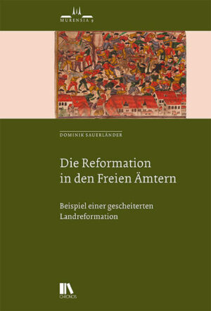 Die Reformation in den Freien Ämtern | Bundesamt für magische Wesen