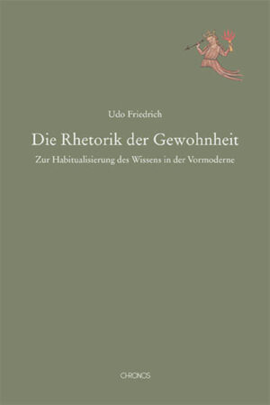 Die Rhetorik der Gewohnheit | Bundesamt für magische Wesen