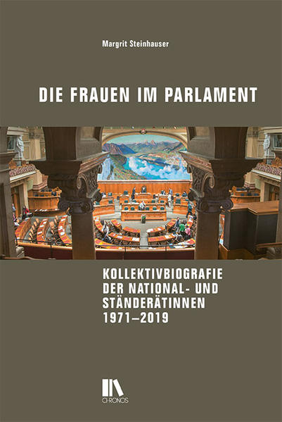 Die Frauen im Parlament | Bundesamt für magische Wesen