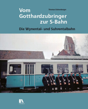 Vom Gotthardzubringer zur S-Bahn | Thomas Eichenberger