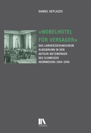 «Nobelhotel für Versager» | Daniel Deplazes