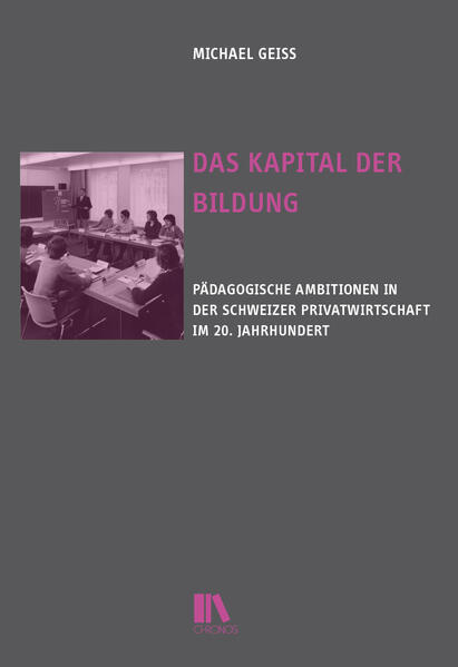 Das Kapital der Bildung | Michael Geiss