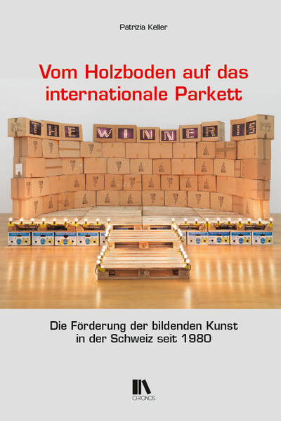 Vom Holzboden auf das internationale Parkett | Patrizia Keller