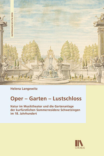 Oper - Garten - Lustschloss | Helena Langewitz