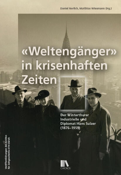 «Weltengänger» in krisenhaften Zeiten | Daniel Nerlich, Matthias Wiesmann