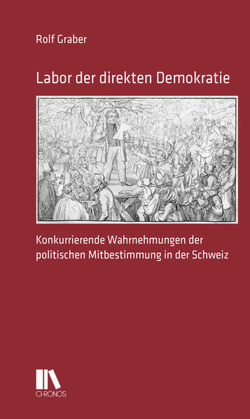 Labor der direkten Demokratie | Rolf Graber