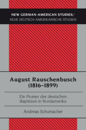 August Rauschenbusch (1816-1899) | Bundesamt für magische Wesen