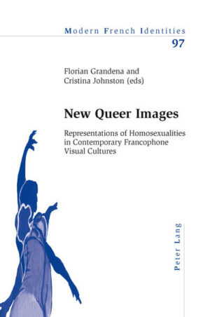 New Queer Images: Representations of Homosexualities in Contemporary Francophone Visual Cultures | Bundesamt für magische Wesen