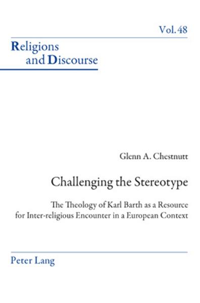 Karl Barth never paid particular attention to the religions of the world. In fact he has often been stereotyped as the prime exponent of an exclusivist attitude toward other religions because of his belief that salvation comes through Christ alone. However a close analysis of his work suggests that it defies the rigid typology of exclusivism, inclusivism and pluralism so often used in inter-religious debate and instead allows for the possibility of discerning God’s presence in the other Abrahamic faiths. This book asserts that a case can be made on the basis of Barth’s theology for promoting a democratic society which respects freedom and difference. It shows how this argument can be extended to accommodate religious pluralism. Other faith groups can contribute to a just society and interact in ways which are theologically fruitful for the Church’s own life. In particular, this book demonstrates how Barth’s theology can help Christians relate to Muslims by showing that God’s grace is at work in places it is not expected-beyond the boundaries of the Church. The Church can be addressed through the presence and voice of the other. In today’s context this includes address through the presence and voice of Islam.