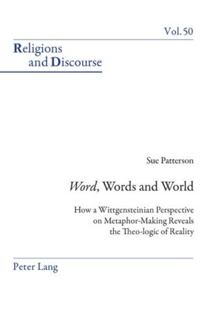 The question this book aims to address is: how do we take on board post-modern insights regarding the relationship between language and world without losing our grip on theological truth? Employing the linguistic philosopher Ludwig Wittgenstein as ‘philosophical hand-maid’ (as opposed to ‘metaphysical gate-keeper’, which has tended to be the case), it subjects to critique both traditional realist and post-modern constructivist perspectives as it examines how the nature and role of metaphor-making at the creative edge of language casts light on the God-language-world relationship. It concludes that a Wittgensteinian understanding of the relationship between language and world is not only compatible with a ‘theistic-realist’ doctrine of God but that the shape of this doctrine is inescapably Trinitarian.