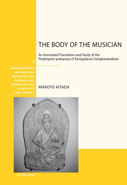 The Sangītaratnākara («The Ocean of Music») written by Śārngadeva in the 13th century is the most important theoretical work on Indian classical music. Its prologue, the Pindotpatti-prakarana («The Section of the Arising of the Human Body»), deals with the Indian science of the human body, i.e. embryology, anatomy, and the Hathayogic heory of Cakras. The sources of this work are found in the classical medical texts (Āyurveda) such as Caraka, Suśruta and Vāgbhata, the Hathayogic texts as well as in the encyclopaedic texts (Purāna). After philologically analyzing the mutual relation and background of these texts, the author demonstrates the reasons why the human body is described in this musicological work. His investigation reveals the Indian mystic thought of body and sound. This study, although an Indological one, is an attempt to answer the universal question what music is, i.e. how music is created in the human body, what the effect of music on the human body is, and what music aims at. The second half of the book consists of a translation of the original text of the Pindotpatti-prakarana, including commentaries, with plenty of annotations.