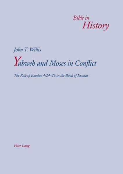 The interpretation of Exodus 4:24-26 is very controversial. Scholars have treated this text from various viewpoints on the basis of divergent methods or approaches. Two fundamental problems cause uncertainty about the origin and meaning of this text. One problem has to do with the nature of Exod 4:24-26. Another problem is the identity of the persons mentioned in Exod 4:24-26. This book arranges forty-two documented interpretations under each approach or approaches, presenting the view of each scholar proposing his/her interpretation of Exodus 4:24-26 in chronological order. The author presents his own view in the concluding chapter, essentially adopting a redactional, canonical, narrative, rhetorical methodology.