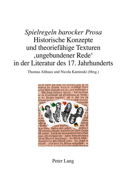 «Spielregeln barocker Prosa» | Bundesamt für magische Wesen