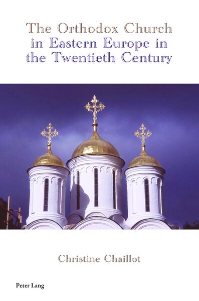 It is common knowledge that the majority of the population of Eastern Europe belong to the Christian Orthodox tradition. But how many people have an adequate knowledge of the past or even of the present of these Orthodox churches? This book aims to present an introduction to this history written for a general audience, both Christian and non-Christian. After the 1917 revolution in Russia, communism spread to most of the countries of Eastern Europe. By 1953, at the time of Stalin’s death, the division between Eastern and Western Europe seemed absolute. However, the advent of perestroika at the end of the 1980s brought about political changes that have enabled the Orthodox Church to develop once again in Eastern Europe. The foundation of the European Union in 1993 has had a broader significance for Orthodox communities, who can now participate in the future development of Europe. Some Orthodox Churches already have their representatives at the European Union in Brussels. These include the patriarchates of Constantinople, Russia and Romania, along with the Church of Greece and the Church of Cyprus. Today, Europe is becoming increasingly religiously diverse, even within Christianity itself. A growing number of Orthodox Christians have come to work and settle in Western Europe. An understanding of the history of the Orthodox communities in Eastern Europe in the twentieth century will contribute, in a spirit of informed dialogue, to the shaping of a new united Europe that is still in the process of expansion. This book is translated from the French version (published 2009).