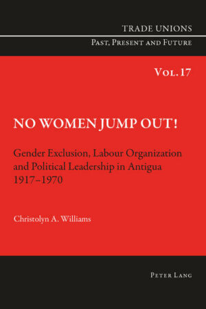 No Women Jump Out! | Bundesamt für magische Wesen
