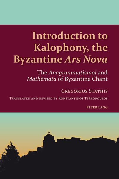 The anagrams, or more generally, the mathēmata and morphologically related kalophonic forms of Byzantine melopoeïa, constitute the artistic creations by which Psaltic Art is known in all its splendour and becomes an object of admiration. Kalophony as ars nova was born following the recovery of the city of Constantinople after the Latin occupation of Byzantium (AD 1204-1261) during the long reign of Andronicus II (1282-1328) and reached its final form in the first half of the fourteenth century. During the years 1300-1350, four key composers and teachers of the Psaltic Art imposed a new attitude of melic composition on the preexisting forms and designated new compositional techniques dominated by the beautifying kallopistic element. They created new compositions in the new spirit of kallōpismos and musical verbosity. This new musical creation was christened with the term kalophony and this period is the golden age of Byzantine Chant. Originally published under the title Hoi anagrammatismoi kai ta mathemata tes byzantines melopoiïas (1979 plus seven reprints), this publication thoroughly investigates and reveals for the first time the entire magnitude of Byzantine kalophony with its individual forms, serving as a systematic introduction to the Greek Byzantine music culture and that of the Byzantine Psaltic Art at the height of its expression.