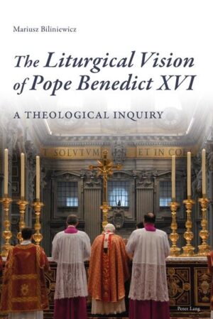 This book presents and evaluates the liturgical vision of Pope Benedict XVI and the theological background underlying that vision. It describes the main features of Joseph Ratzinger’s theology of the liturgy and analyses them within the context of his theology as a whole. Ratzinger’s evaluation of the contemporary Roman Catholic liturgy is explored in relation to his overall assessment of the post-Vatican II era in the Church, alongside an examination of his project of liturgical renewal (‘reform of the reform’) and its practical implementation during his pontificate. The author discusses the various critical voices which have been raised against the Pope’s liturgical agenda and against certain aspects of his general theology. Overall, the book offers an assessment of the importance of Ratzinger’s vision for the Church at the threshold of the third millennium.