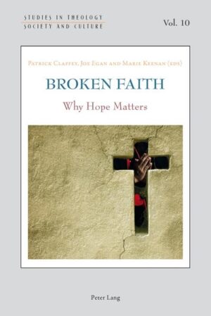 This book is a theological reflection on the broken state of faith within the Catholic Church in Ireland following more than two decades of revelations about institutional and child sexual abuse and the Church’s now acknowledged failure to respond to the abuse in an appropriate way. The result has been broken lives, broken faith and a broken church. While the book has a theological purpose, it employs a see-judge-act methodology in attempting to come to terms with a very complex problem. Following a broad introduction, the first section sets out to listen to the voices of the victims. The second section consists of an interdisciplinary academic analysis, with significant input from psychology and also from history and social studies. The final section of the book engages in theology, seeking to place us in a Kairos moment that might allow us to look beyond our broken faith. This, however, requires an analysis of the theological misunderstandings that led to the aberration of clericalism, the resulting abuse of power and the wider malaise within the Church. St Paul is suggested as a «mentor», as we seek to restore trust and rebuild the Church in a radically new way. The book ultimately seeks a renewal of our broken faith, searching for trajectories towards healing and wholeness, truth and reconciliation.