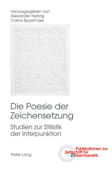 Die Poesie der Zeichensetzung | Bundesamt für magische Wesen