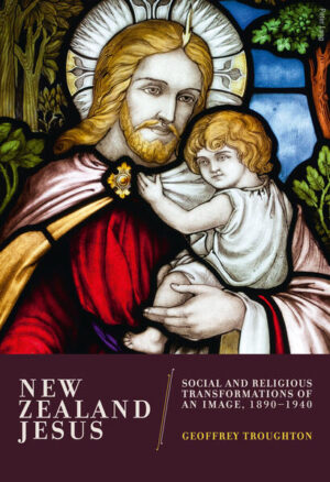 What did early twentieth century New Zealanders make of Jesus, and what do their understandings tell us? This study provides the first historical analysis of New Zealand images of Jesus. Using a diverse range of churchly and secular sources it examines key themes and representations. These images provide insights into the character of New Zealand religion and its place in the nation’s history and culture-from dimensions of childhood and gender through to debates about social reform. They also highlight broader dynamics of social and religious change. Crucially, this work traces the rise of a new kind of Jesus-centred religiosity that reflected wider cultural shifts. The form was particularly evident among Protestant Christians, who embraced Jesus in their efforts to modernise Christianity and extend its influence within the community. The author shows that this development was a response to change that profoundly reoriented Protestant Christianity.