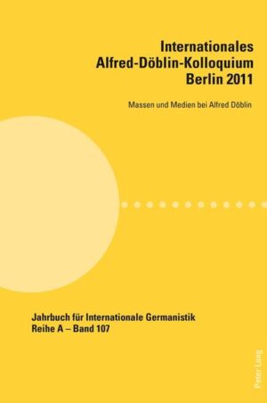 Internationales Alfred-Döblin-Kolloquium- Berlin 2011 | Bundesamt für magische Wesen