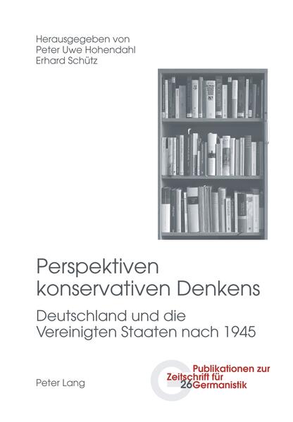 Perspektiven konservativen Denkens | Bundesamt für magische Wesen