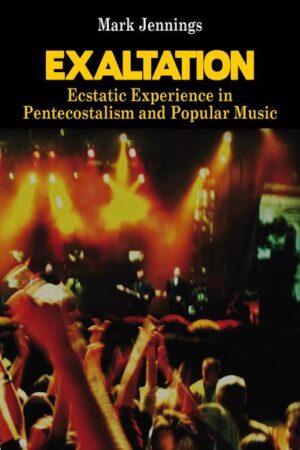 Based on two richly described case studies-a Pentecostal worship service and popular music festival-this book draws on sociology, theology and religious studies in order to understand the significance of ecstatic experience in these contexts. Interviews with performers in both settings, together with detailed first person accounts of worship services and live performances, combine to create a picture of the role of music, performance and space in catalysing ecstasy. Drawing on the work of thinkers as diverse as Michel Foucault, Emile Durkheim, Victor Turner and Friedrich Schleiermacher, this book demonstrates that religious and non-religious disciplines, paradigms and understandings can work in a complementary fashion to help us understand the significance of phenomena such as music and ecstatic experience. Ultimately, the argument put forward in the book is that ecstatic experience takes place in both religious and secular settings and is best understood by both theistic and non-theistic approaches, working together. The ecstatic experience common to both contexts is theorised as ‘proto-religious phenomena’-the kernel from which religion may develop.