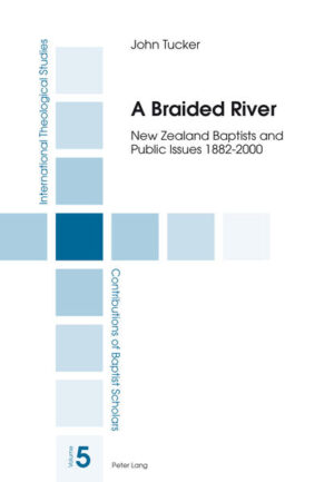 As both dissenters and evangelicals, Baptists have had an intriguing and often complex relationship with society. This book casts light on that relationship by tracing the history of Baptist involvement in public debate within New Zealand. It analyses ten significant public debates to have occurred since the 1880s, comparing the Baptist contribution with that of other denominations. By showing how Baptist approaches to public issues have changed over time, this study provides significant insights into the evolving nature of Baptist identity. It argues that evangelical theology fundamentally shaped the Baptist movement’s engagement in public debate. On the other hand, it also shows how Baptist involvement was influenced by the interaction of various theological ideas and a changing social environment. A particular feature of this book is the way it places the story within a wider transnational context, highlighting early English influence on the New Zealand Baptist movement and the growing impact of North American Baptist models of church in the latter half of the twentieth century.