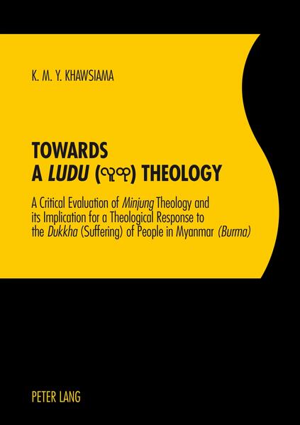 This book attempts to develop a theological response to the suffering of people in Myanmar (Burma). For this purpose, a Burmese word Ludu is used to indicate the common people and a Buddhist term Dukkha will be employed to refer to their suffering. We can see the Ludu as a dukkha-ridden people in Myanmar context. Why do they suffer? Is their suffering the root cause of sin or the consequence of kamma-one’s deed, word or thought? As a Buddhist-dominated country, how do Buddhists respond their suffering? What about Christian minority’s response to this harsh situation? Can the Ludu, both Christians and Buddhists, see how God is revealed in the midst of their suffering? In terms of suffering under oppression, Minjung (people/mass) in the Korean context is somewhat similar to the situation of the Ludu in Myanmar. In the 1970s, Minjung theology emerged during the era of military dictatorship in South Korea. How can Minjung theology be relevant for evolving a Ludu theology in Myanmar?