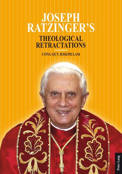 Joseph Ratzinger, now Pope Emeritus, is one of the most prolific catholic theologians of the contemporary era. He became Professor of theology at the age of 29, the youngest holder of a theological chair at that time. His theology not only draws from biblical-historical sources, but also includes philosophical-cultural ideas and modern scientific disciplines. While many of his books were already translated in various languages, his earliest works, namely his doctoral dissertation on Augustine’s ecclesiology and his entire post-doctoral thesis on Bonaventure’s concept of revelation, including the related essays, are still not available in English translation. These works are fundamental to the understanding of Ratzinger’s theological reflection. In examining Ratzinger’s earlier works and essays from the insights of his later publications, this book offers a complete re-reading (retractation) of Ratzinger’s theological thought on revelation, Christology and ecclesiology. It also highlights Ratzinger’s contribution to catholic theology, especially his theological input at Vatican II and beyond. The book includes a foreword by Archbishop Gerhard Ludwig Kardinal Müller, Prefect of the Congregation for Doctrine of Faith.