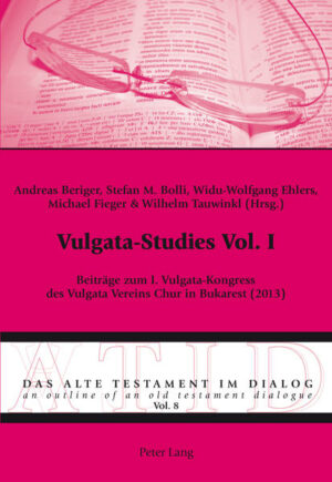 Vulgata-Studies Vol. I | Bundesamt für magische Wesen