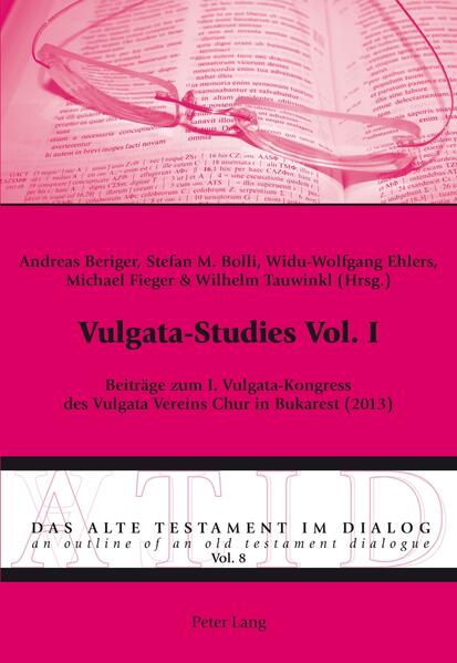 Der Vulgata Verein Chur, organisierte im November 2013 den ersten Vulgata-Kongress. Dabei wurden philologische Erkenntnisse aus der Übersetzung der Vulgata ins Deutsche und Rumänische zusammengetragen, theologische und andere Hintergründe um die Vulgata und Hieronymus vertieft. Der Austausch ermöglichte eine bessere Arbeit an den lateinischen Texten der Vulgata. Die vorliegenden Beiträge sind eine Zusammenschau der Vorträge und Workshops in Bukarest.