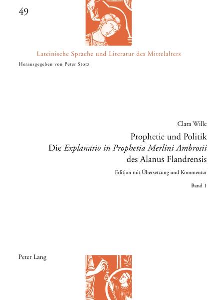 Prophetie und Politik | Bundesamt für magische Wesen