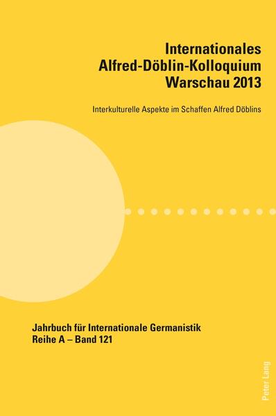 Internationales Alfred-Döblin-Kolloquium Warschau 2013 | Bundesamt für magische Wesen