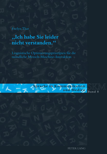 «Ich habe Sie leider nicht verstanden.» | Bundesamt für magische Wesen