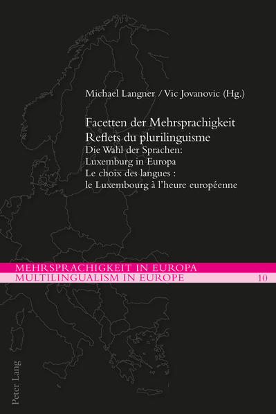 Facetten der Mehrsprachigkeit: Reflets du plurilinguisme | Bundesamt für magische Wesen