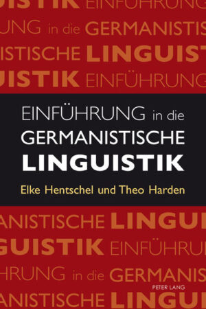 Einführung in die germanistische Linguistik | Bundesamt für magische Wesen