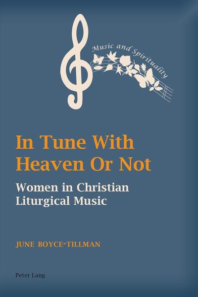 This book explores the alliance of theology and music in the Christian liturgical tradition, interrogating the challenges posed by the gendered nature of church leadership in many areas of its life. It examines the relationship between theology, spirituality and music, concentrating on women’s perceptions of these. The title draws on the Report of the Archbishop’s Commission on Church Music from 1992 which was entitled In Tune with Heaven. It questions the absence of women’s voices and experiences from the literature and attempts to redress this. It sets out the values that underpin Christian musical liturgical traditions primarily in Europe and the USA with a view to understanding where women are situated within or outside these traditions. It draws on material from many interviews with contemporary practitioners from a variety of contexts. It does not set out to be a definitive history of women in these traditions but simply to give some small vignettes that illustrate a variety of positions that they have occupied in various denominations-and thus make their often hidden contributions more visible.