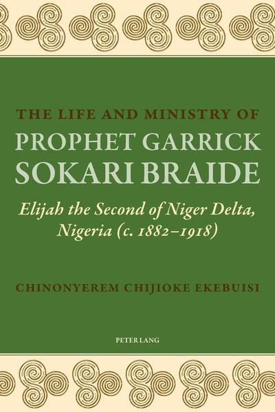 This study investigates the life and activities of Garrick Sokari Idikatima Braide, an African prophet, missionary and revivalist, in the evangelization of the Niger Delta area of Nigeria from 1890 to 1920. The book focuses on Braide’s revival movement and its impact on the mainstream churches and the grassroots spread of Christianity, which reached over a million people in an area where the progress of Christianity had been very slow. Overall, the book reinterprets reports and publications on Garrick Braide in order to highlight African initiatives in the Christian evangelization of Nigeria. It also traces the chronological developments in Braide’s ministry and the reasons behind his conflict with the Niger Delta Pastorate Board and his persecution by the colonial administration. The book further contributes to the debate on the reasons for the mass conversion of the Igbo to Christianity in the early decades of the twentieth century and the African origin of Pentecostalism in general.