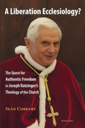 Freedom, one of the most potent ideals of the post-Enlightenment era, came to remarkable prominence in ecclesiology through the emergence of liberation theologies in the twentieth century. At the same time, Joseph Ratzinger-a German university professor-was appointed a bishop of the Roman Catholic Church and prefect of the Congregation for the Doctrine of the Faith. His interaction with the pioneers of the liberationist movement led him to engage directly with the Christian understanding of freedom and its significance. As a result, his interest in freedom as a theological question expanded from the 1970s onwards. This book explores whether the basis for a liberation ecclesiology can be attributed to Ratzinger in his own right. While the volume’s focus is ecclesiological, the author also gathers together many strands of Ratzinger’s core theological insights in an attempt to establish how he approaches an issue that is both provocative and highly topical. Ratzinger is a controversial and engaging figure, and this book is essential reading for those who wish to understand how he deals with a theological topic of ongoing concern to society in general and the Catholic Church in particular.