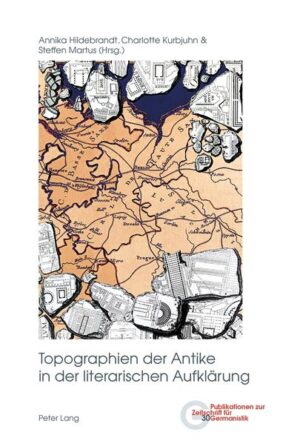 Topographien der Antike in der literarischen Aufklärung | Bundesamt für magische Wesen