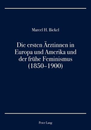 Die ersten Ärztinnen in Europa und Amerika und der frühe Feminismus (18501900) | Bundesamt für magische Wesen