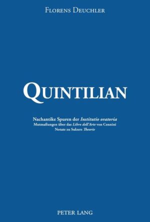 Quintilian | Bundesamt für magische Wesen