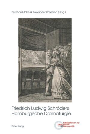 Friedrich Ludwig Schröders Hamburgische Dramaturgie | Bundesamt für magische Wesen